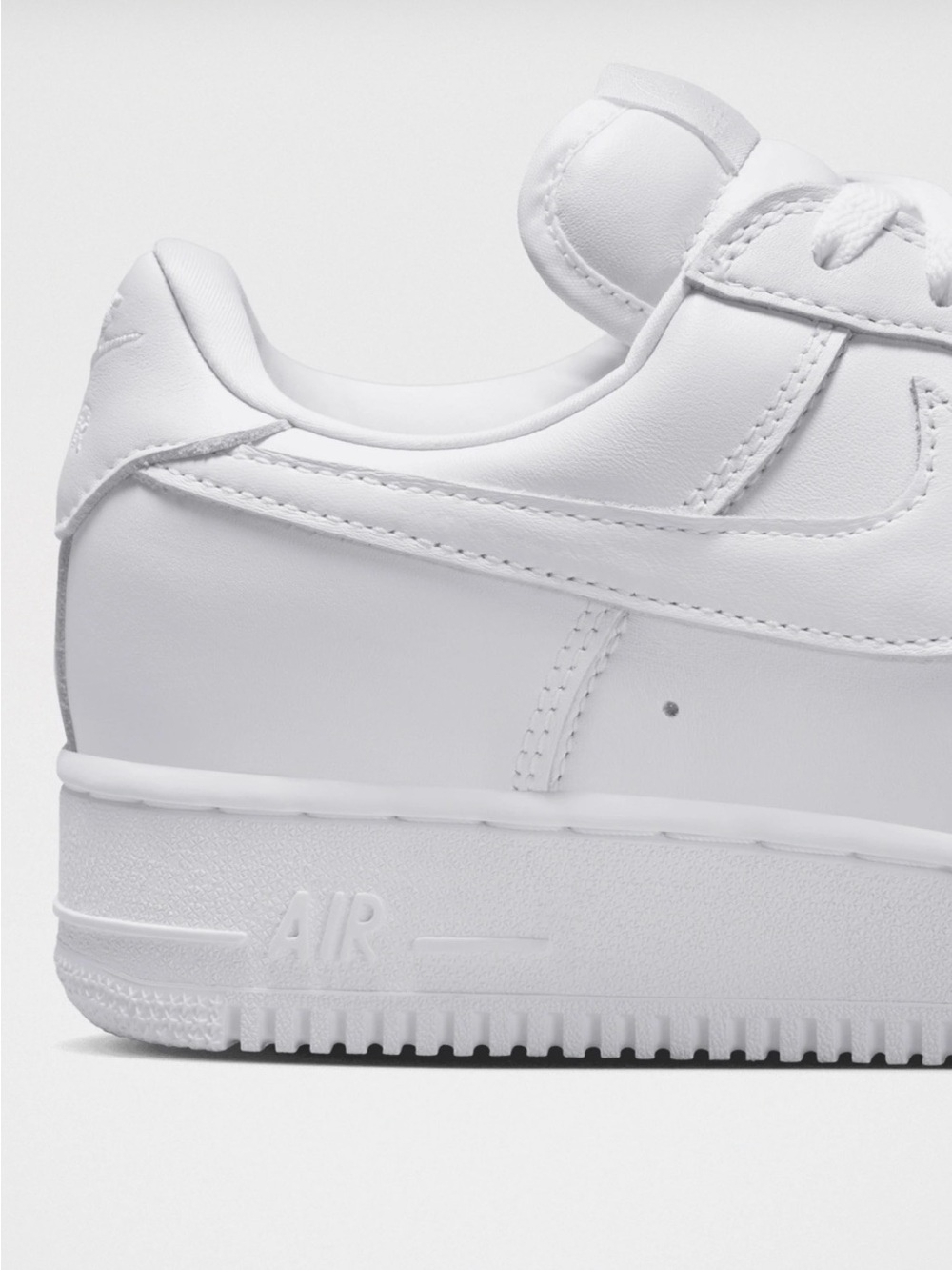 Nike Kids White Low-Top Sneaker